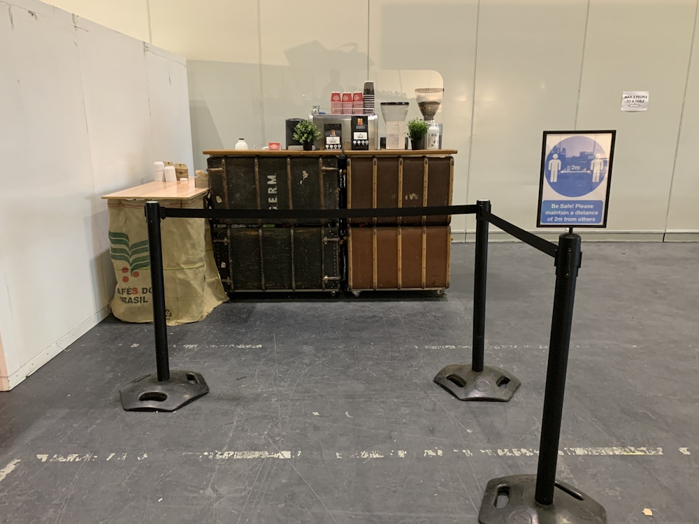 Hero image for supplier Mini Bean Coffee