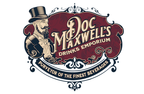 Hero image for supplier Doc Maxwell's Drinks Emporium