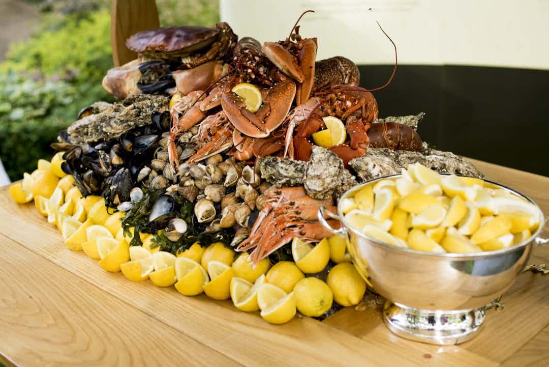 Hero image for supplier Wiltons Oyster Barrow