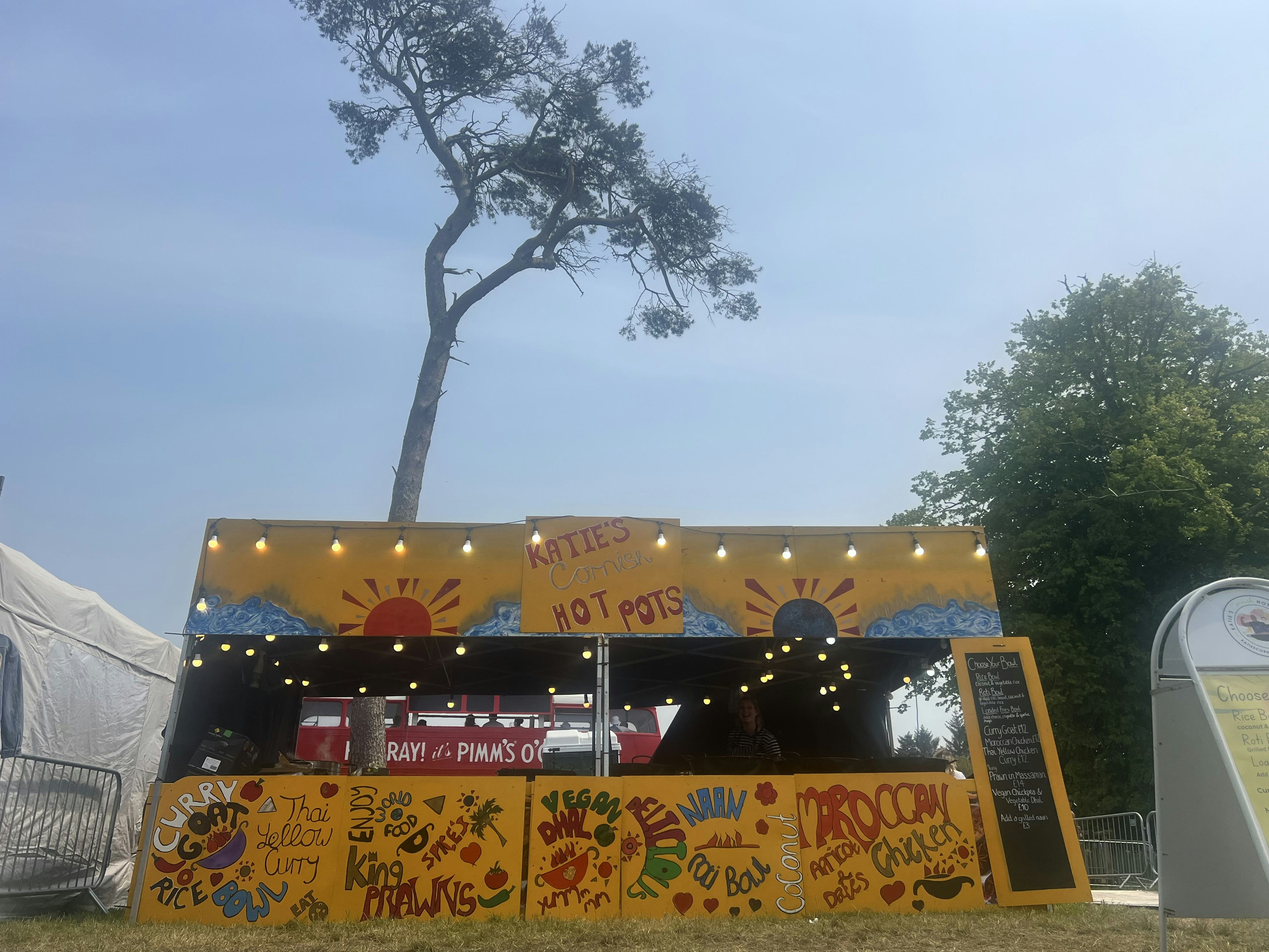 KATIES CORNISH HOT POTS LTD.