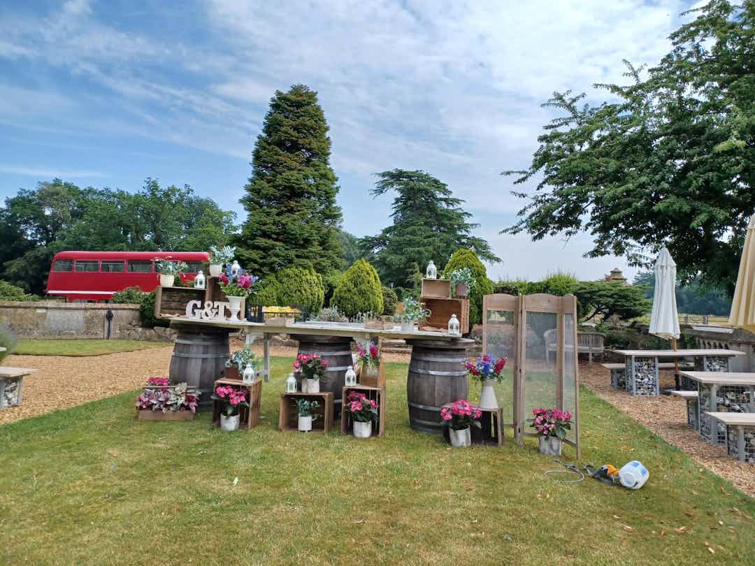 Hero image for supplier DeVere Horsley Estate Surrey Hills