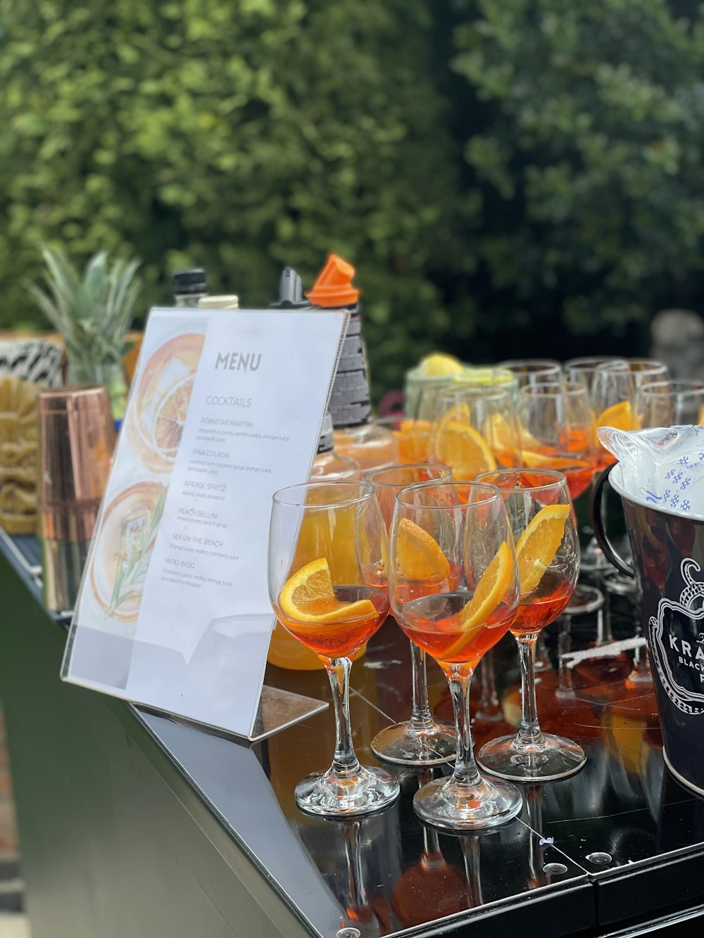 Hero image for supplier Rhubarbar Events
