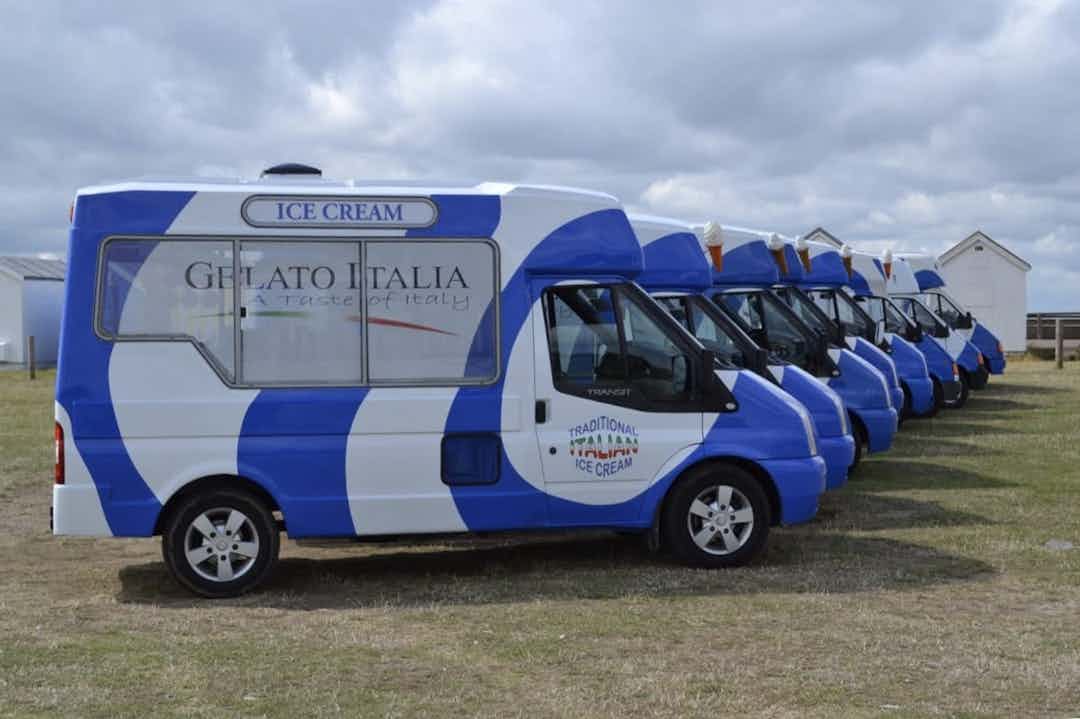 Hero image for supplier Gelato Italia