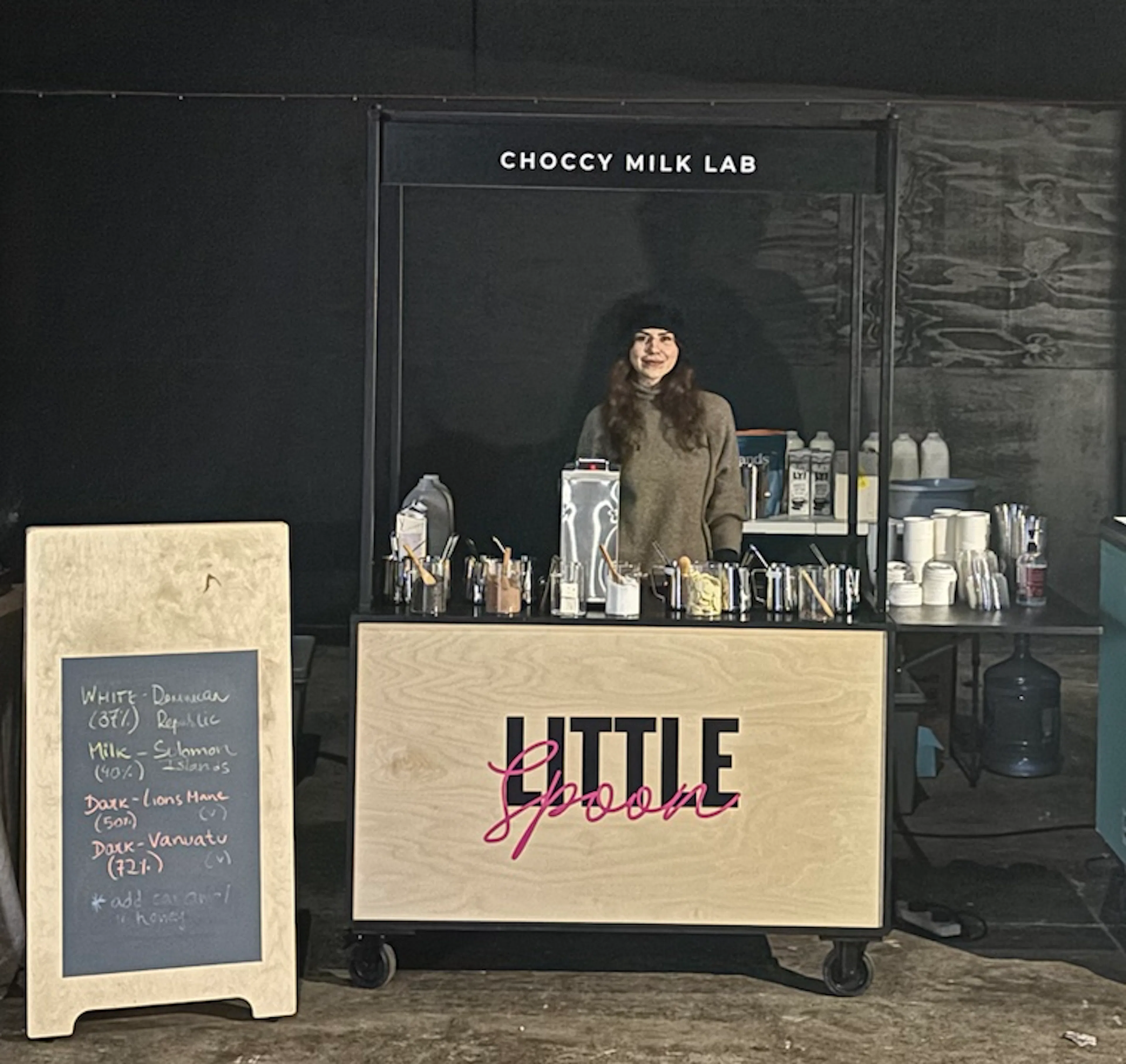 Little Spoon - Choccy Milk Lab