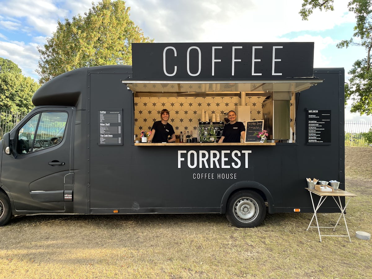 Forrest Coffee House
