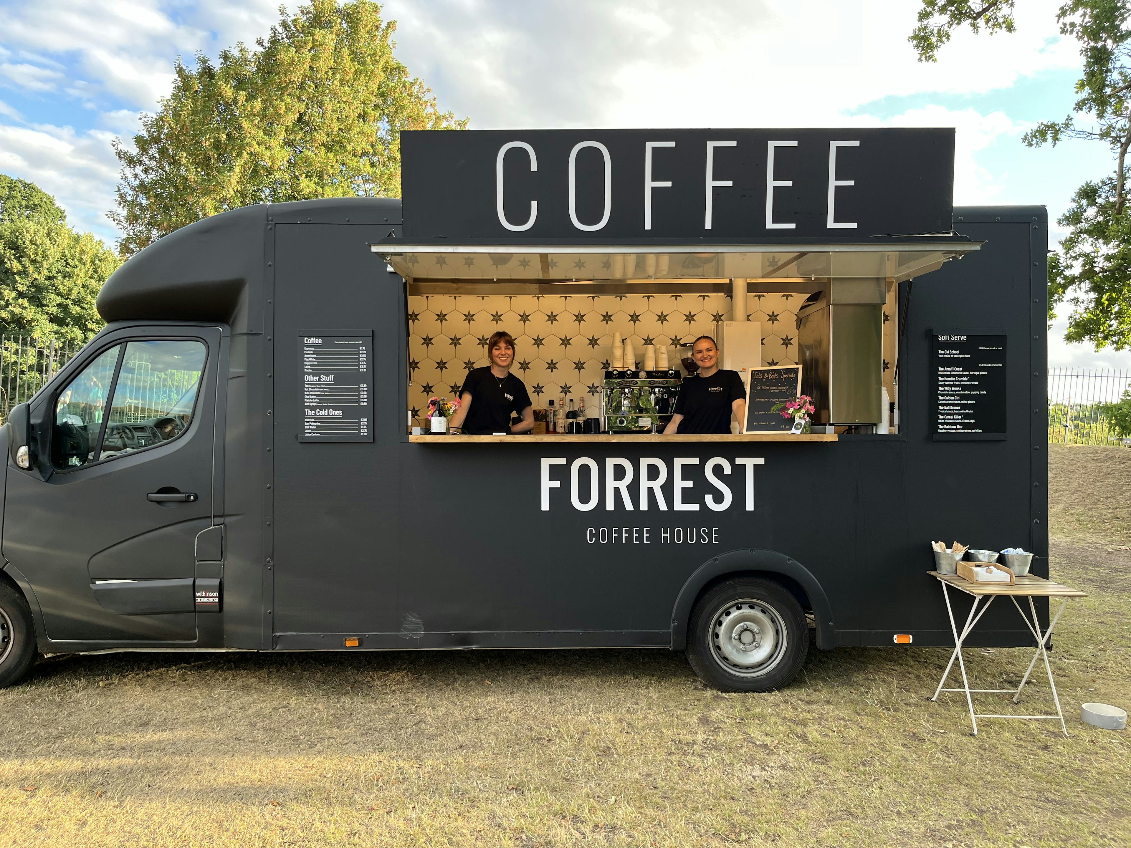 Forrest Coffee House