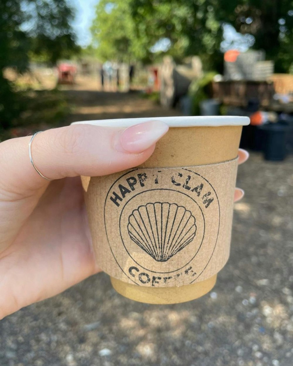 Hero image for supplier Happy Clam Coffee