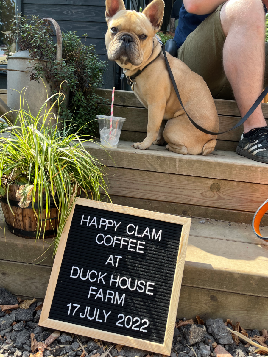 Hero image for supplier Happy Clam Coffee