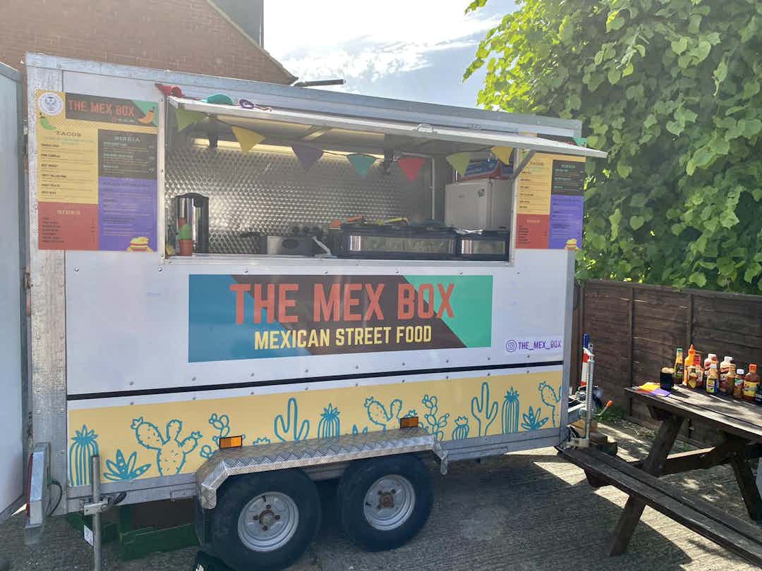 Hero image for supplier The Mex Box