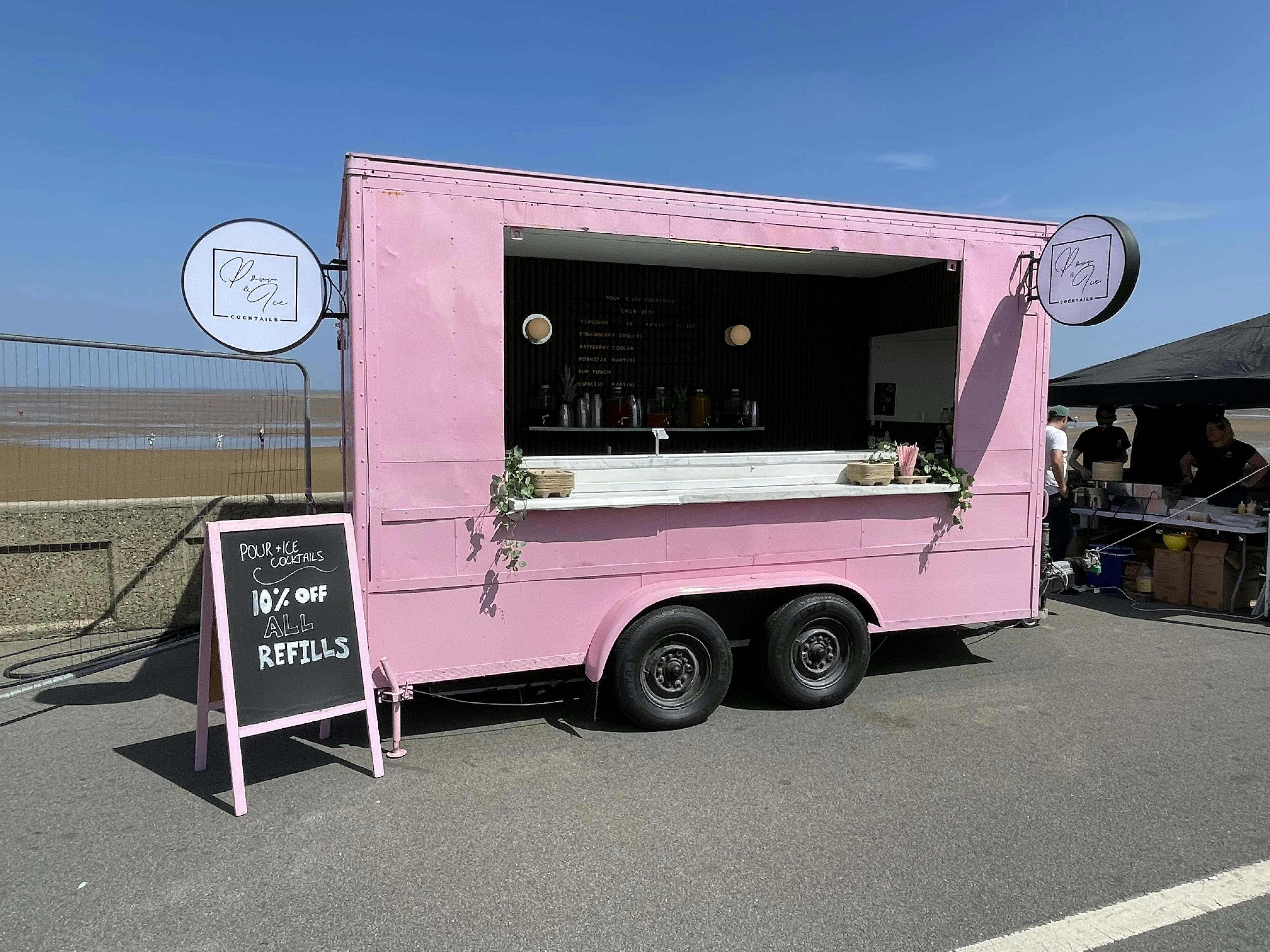 Pour & Ice Cocktails UK Ltd