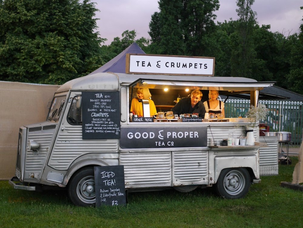 Hero image for supplier Good & Proper Tea Co.