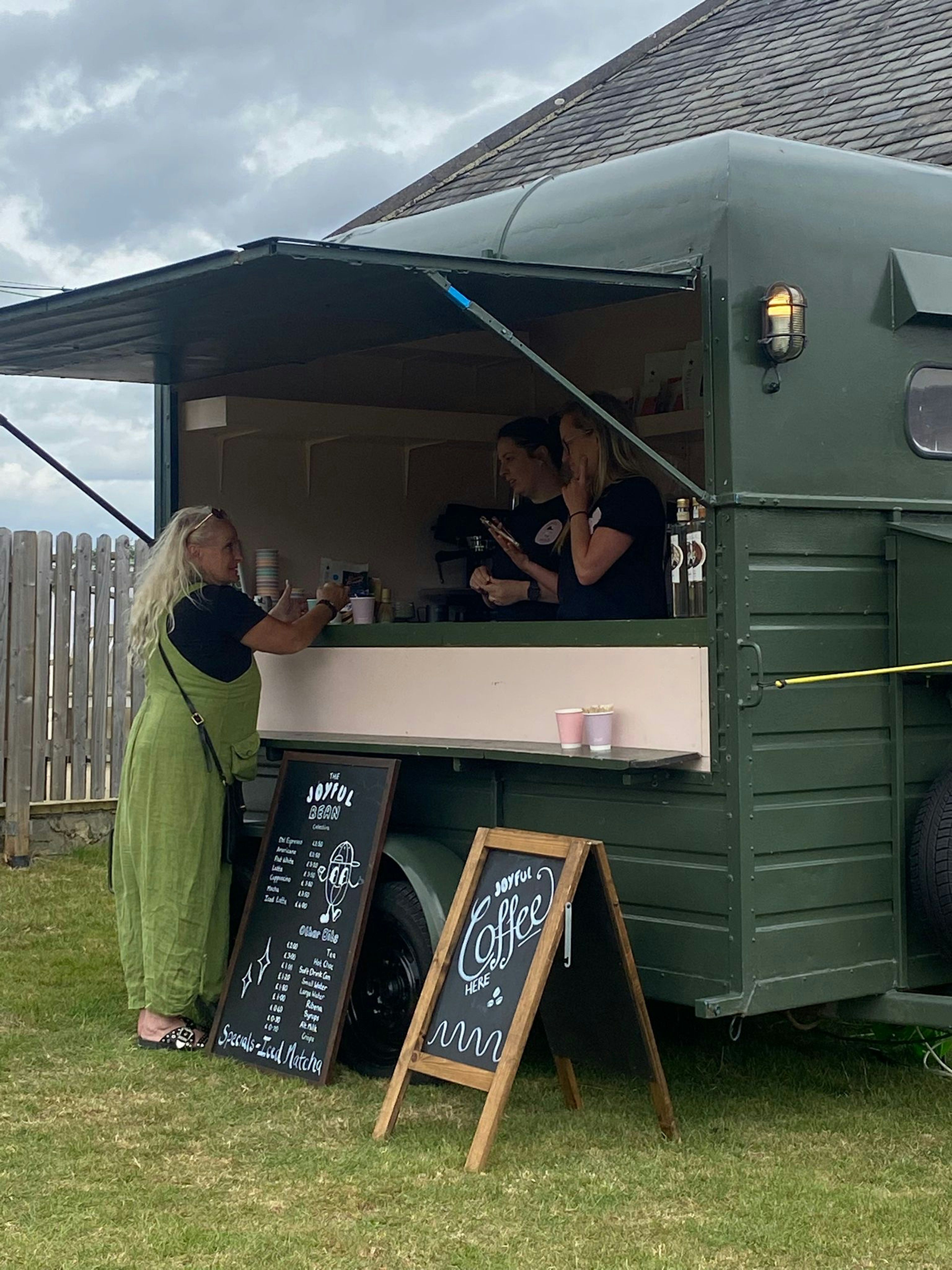 Mobile Bars supplier