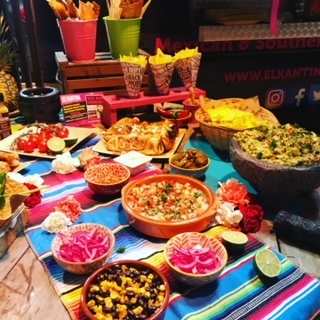 Supplier menu item image
