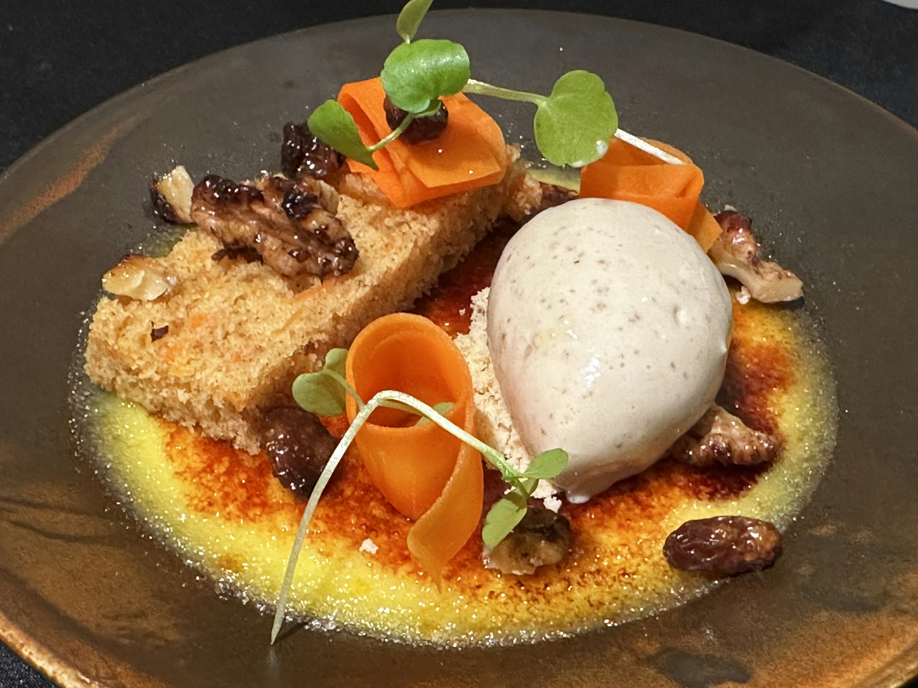 Chef Simon McKenzie