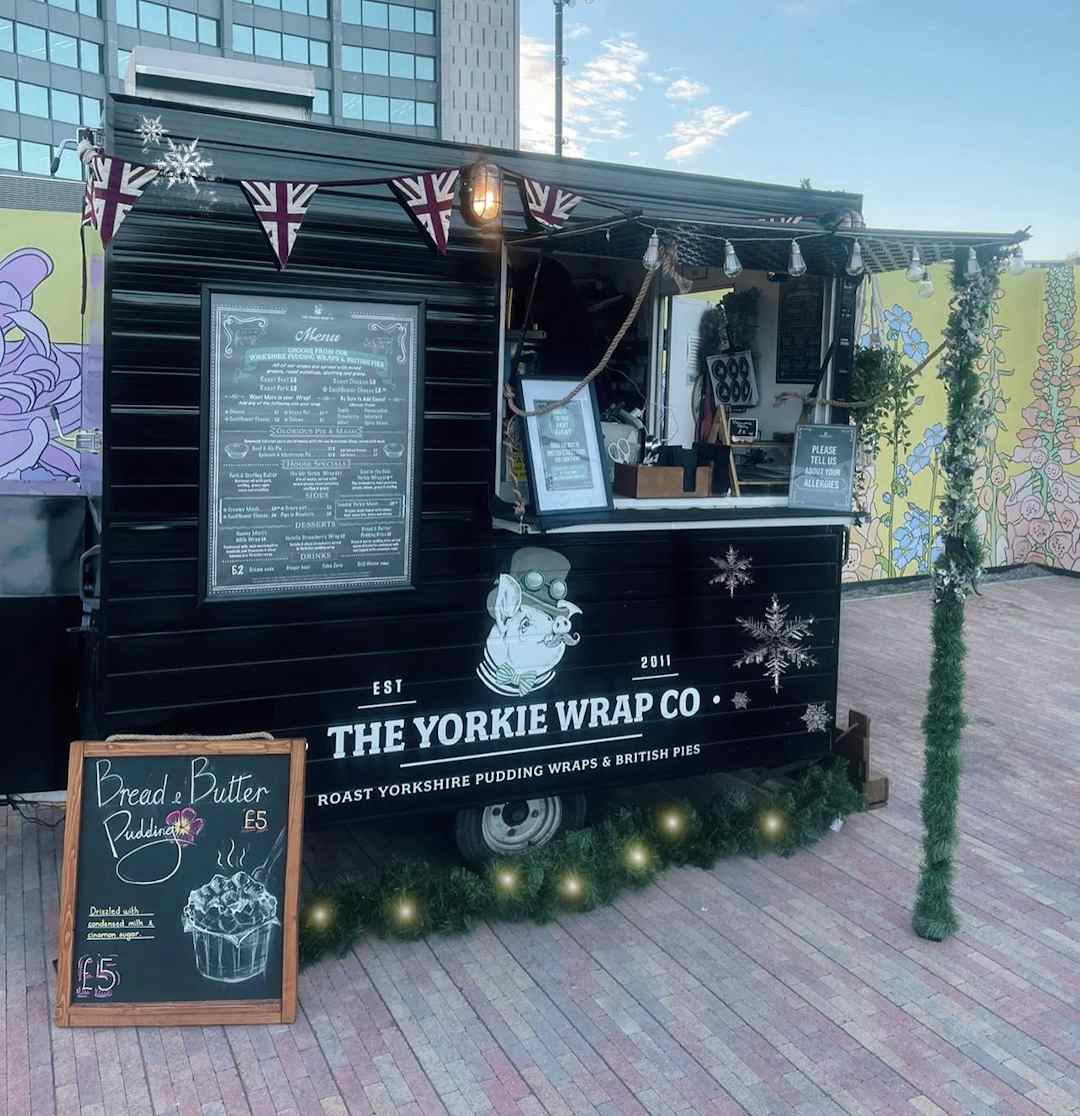 Hero image for supplier Yorkie Wrap Co
