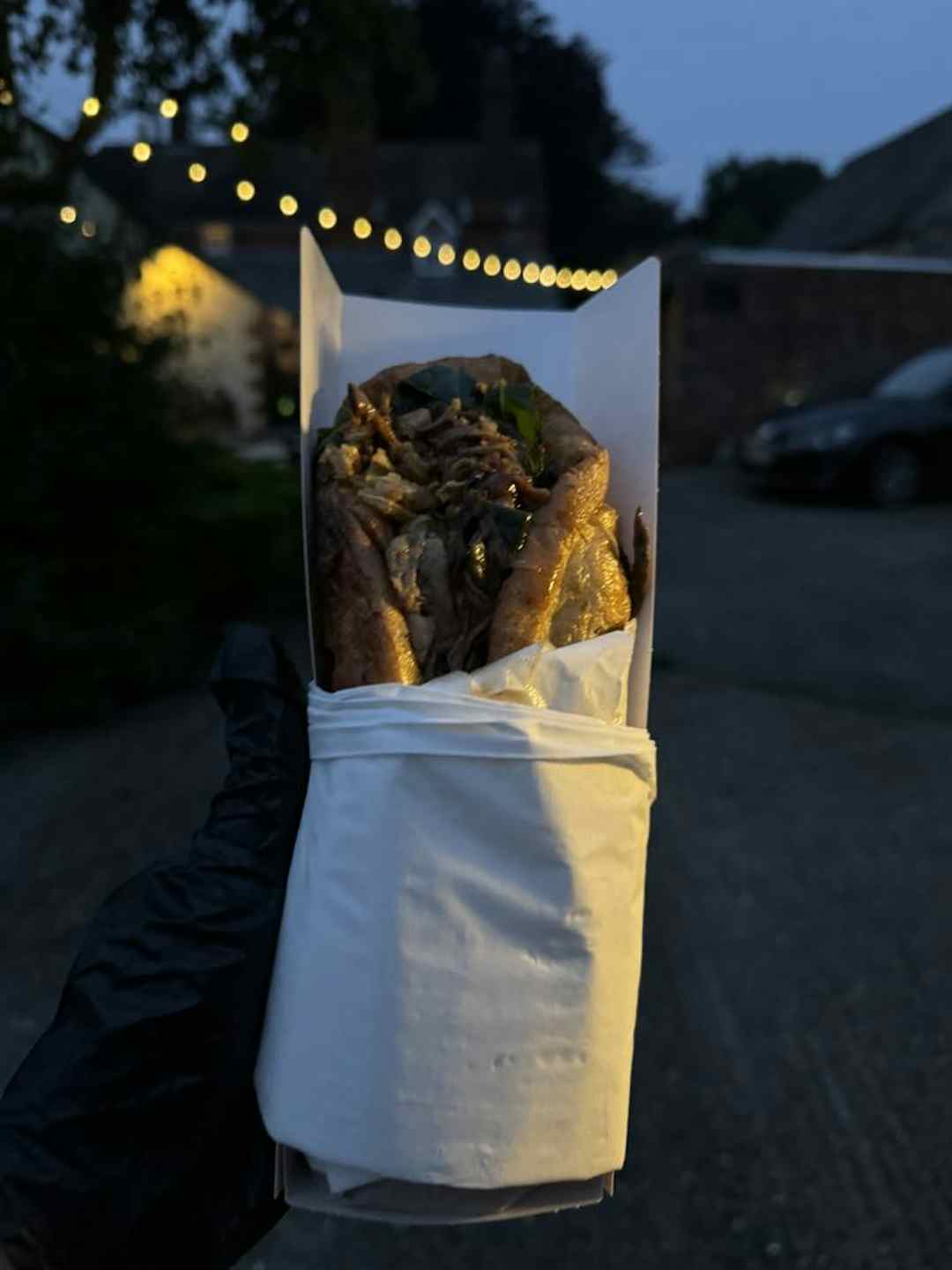 Hero image for supplier The Roast Wrap Co 