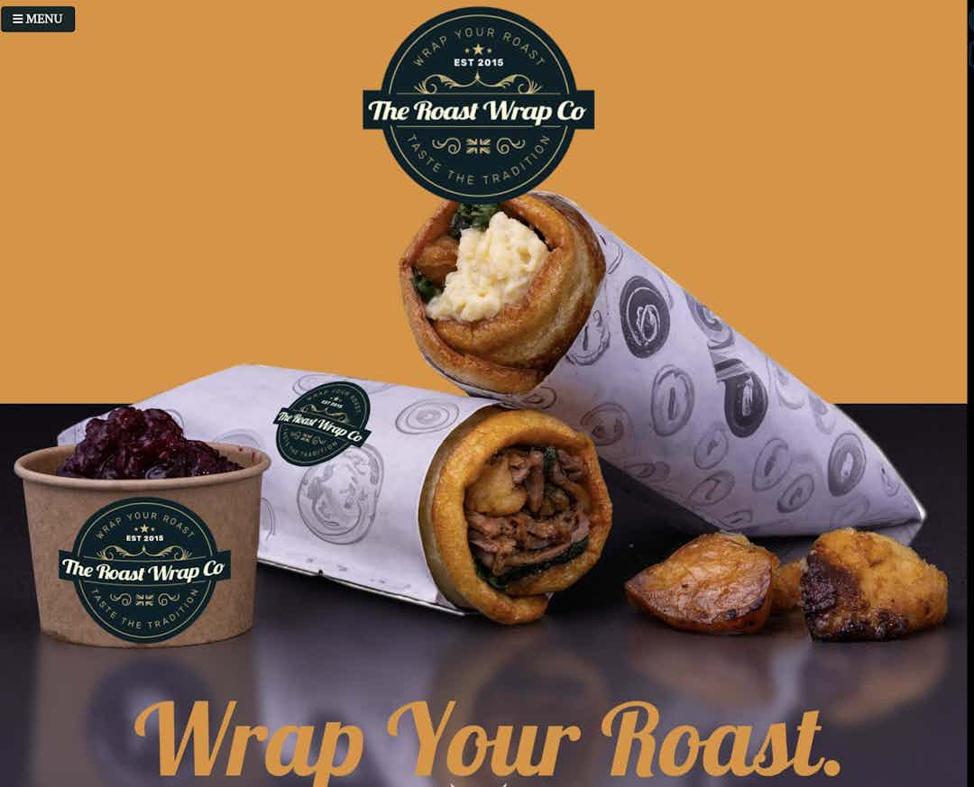 Hero image for supplier The Roast Wrap Co 