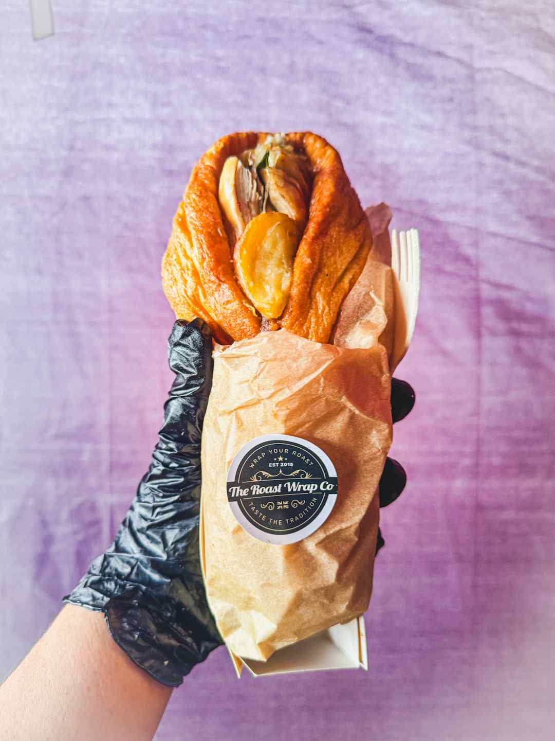 Hero image for supplier The Roast Wrap Co 