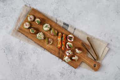 Supplier menu item image