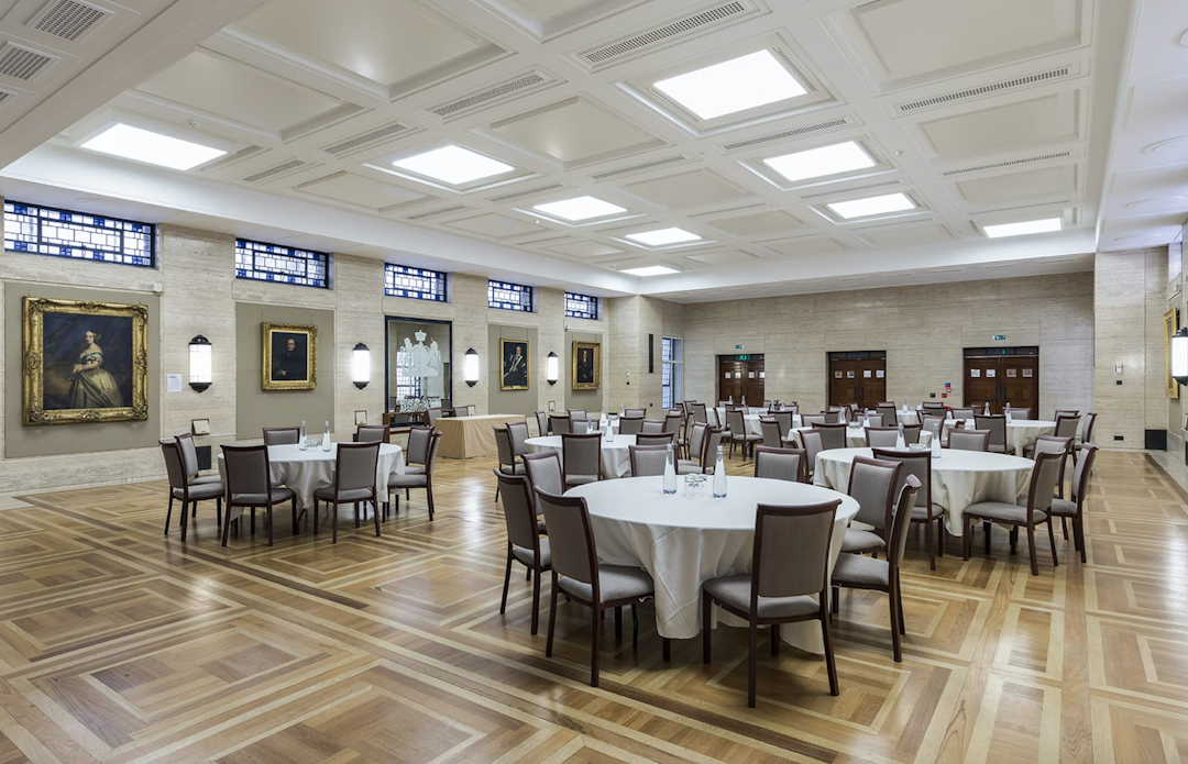 Hero image for supplier University of London Venues