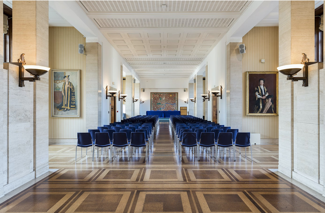 Hero image for supplier University of London Venues