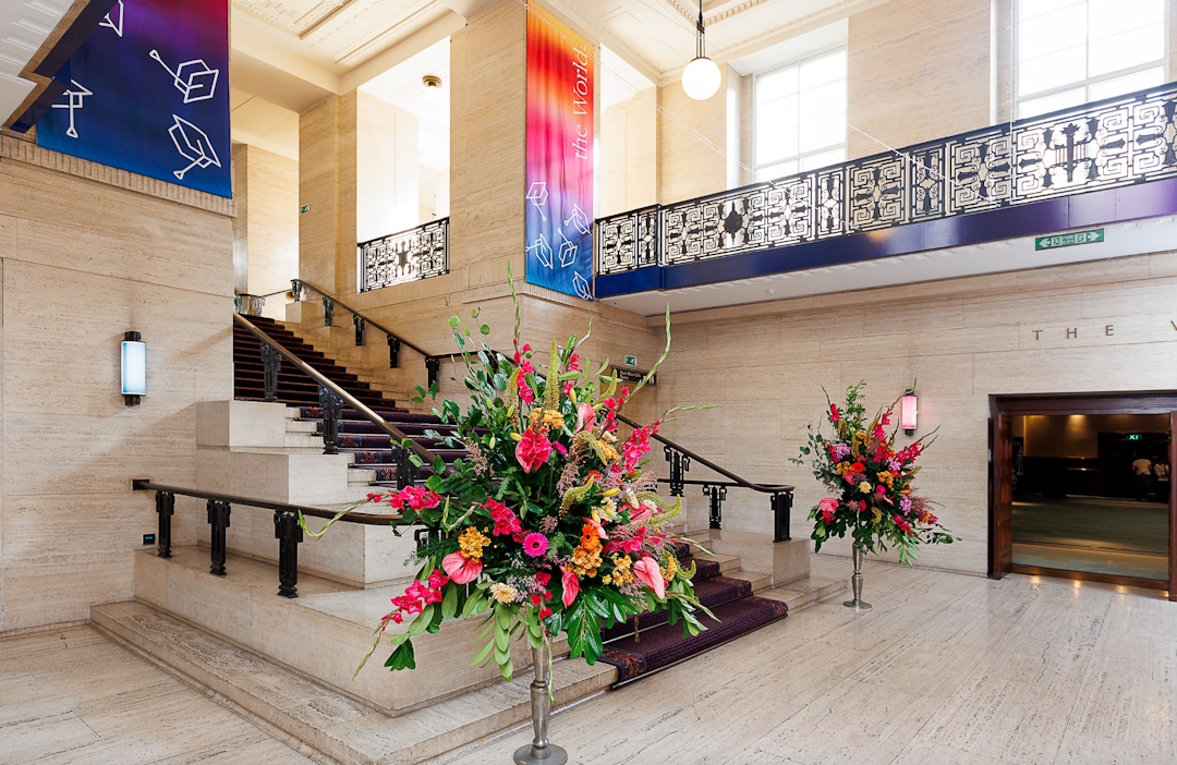 Hero image for supplier University of London