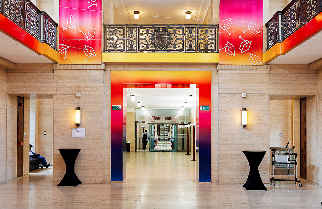 Hero image for supplier University of London