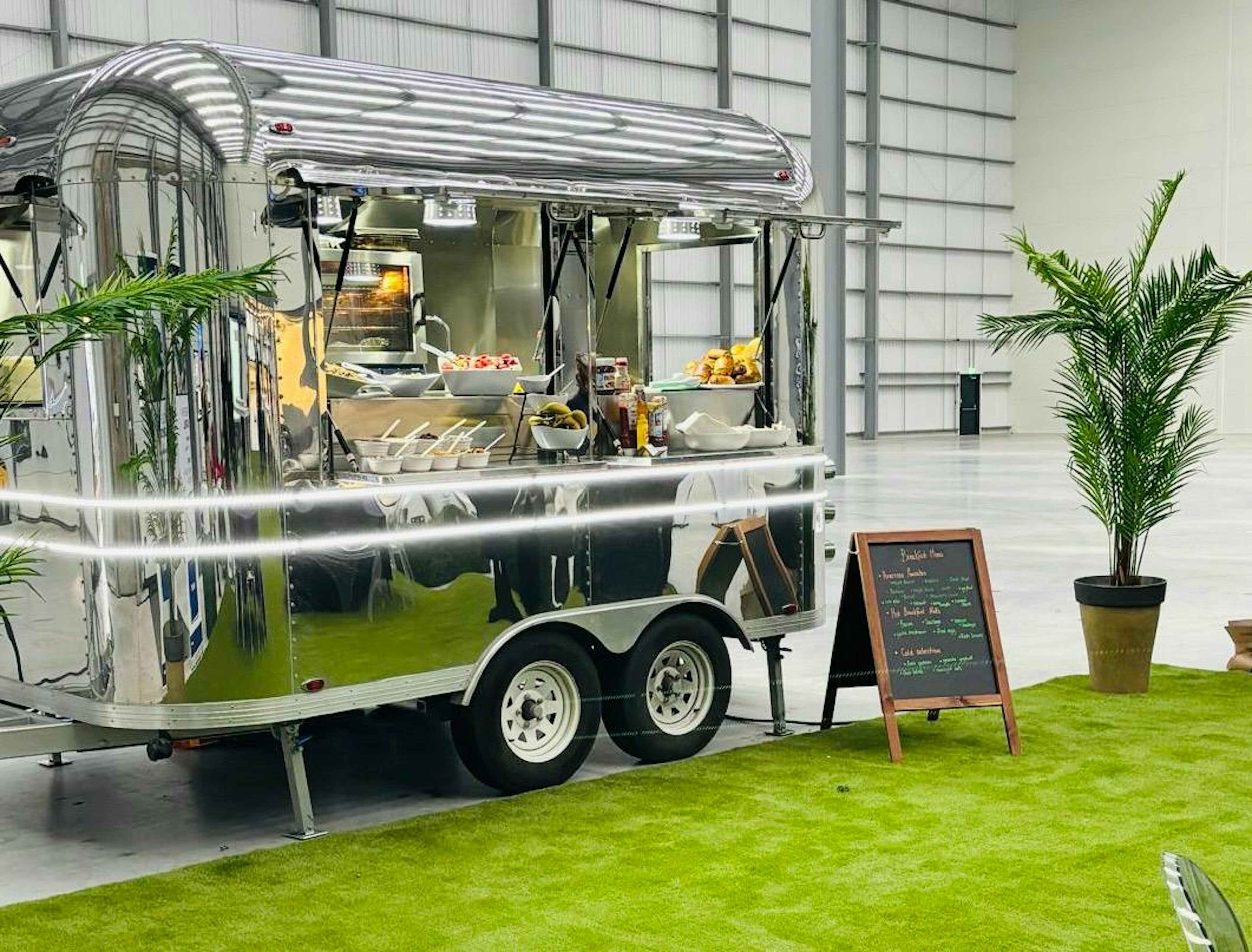 Catering supplier