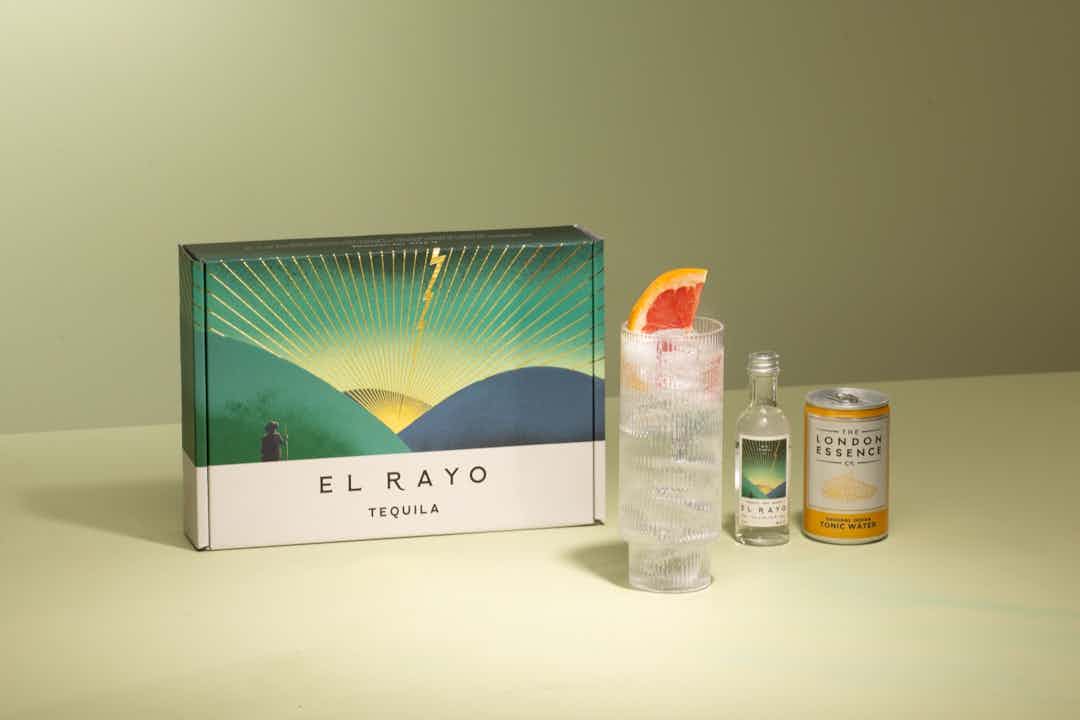 Hero image for supplier El Rayo Tequila