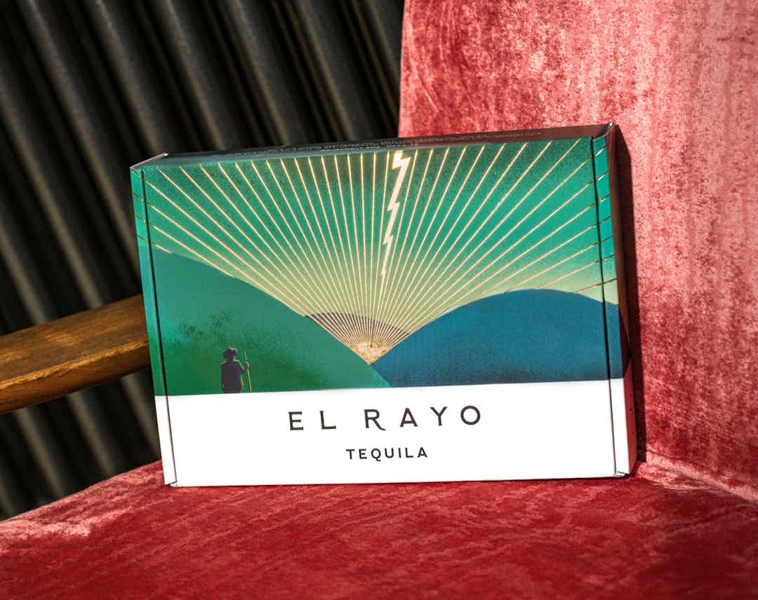 Hero image for supplier El Rayo Tequila