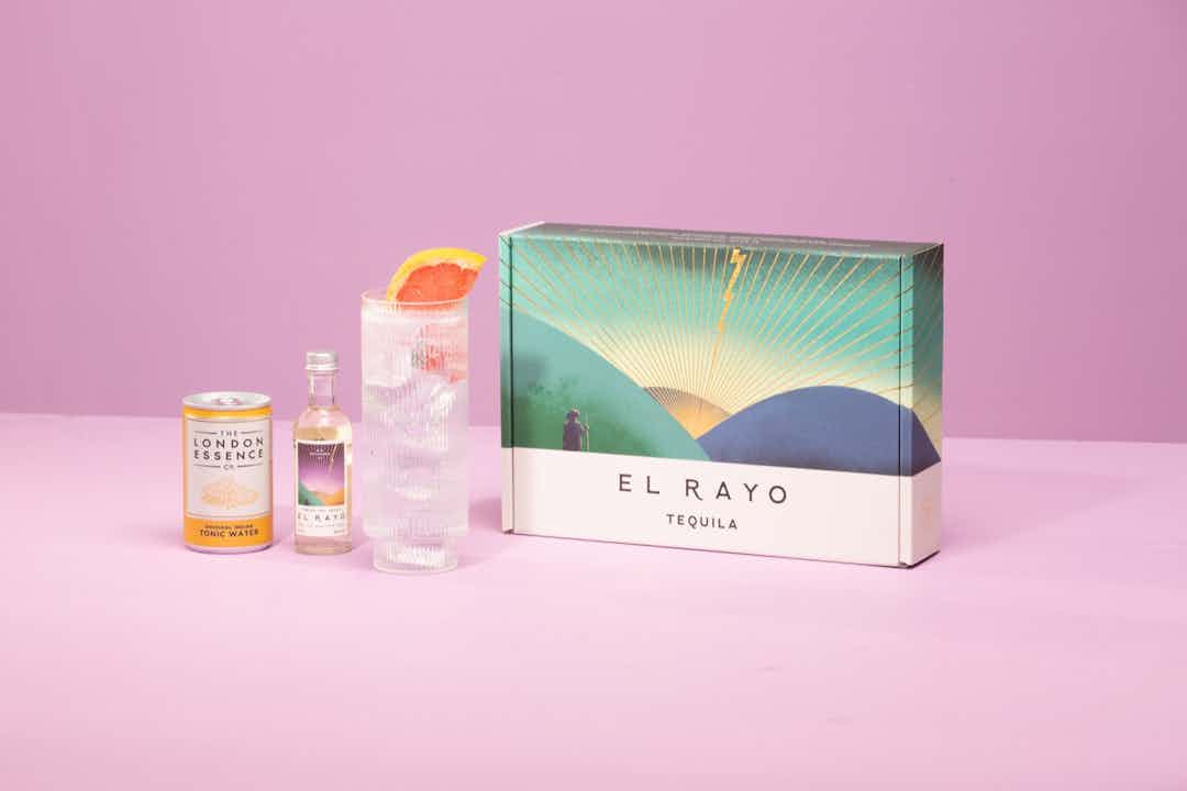Hero image for supplier El Rayo Tequila