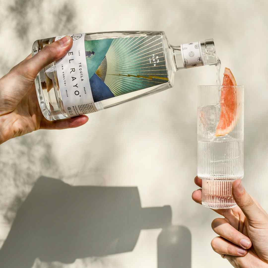 Hero image for supplier El Rayo Tequila