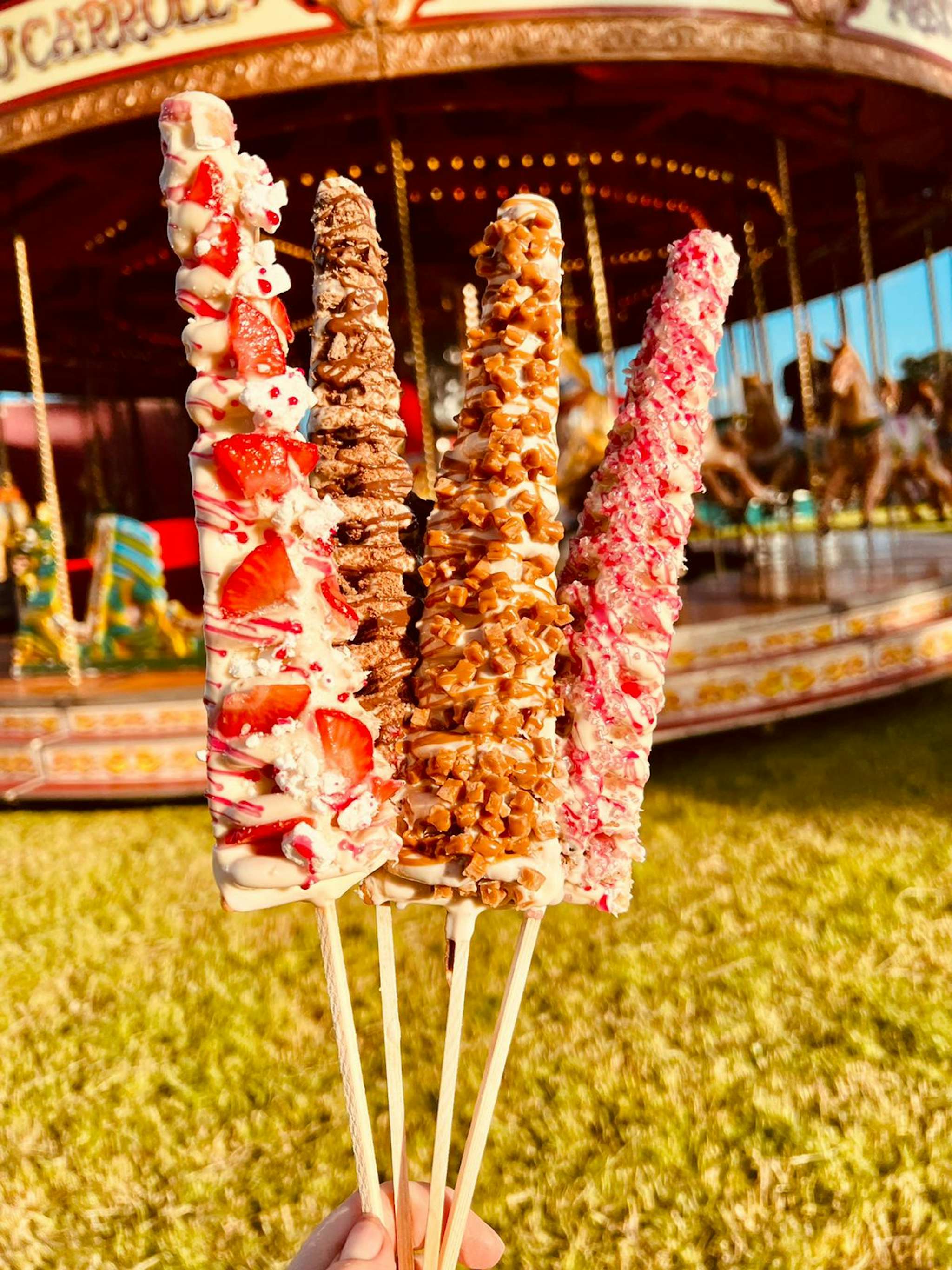 Hero image for supplier Waffle Wands