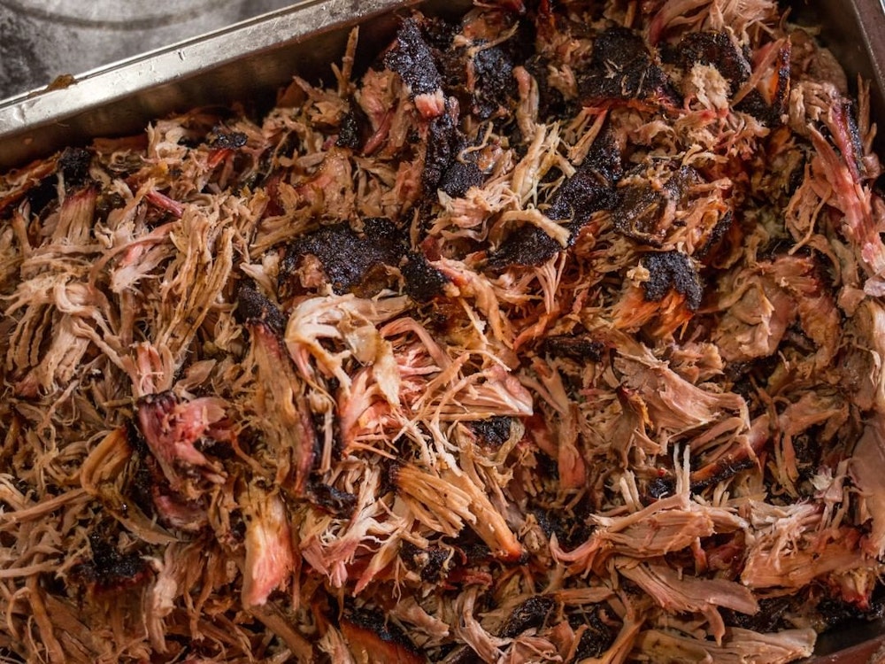 Hero image for supplier Hungry Hog BBQ