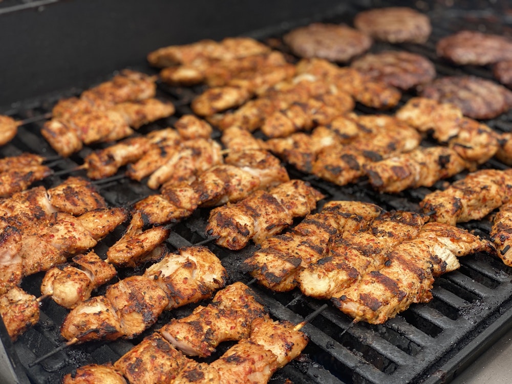 Hero image for supplier Hungry Hog BBQ