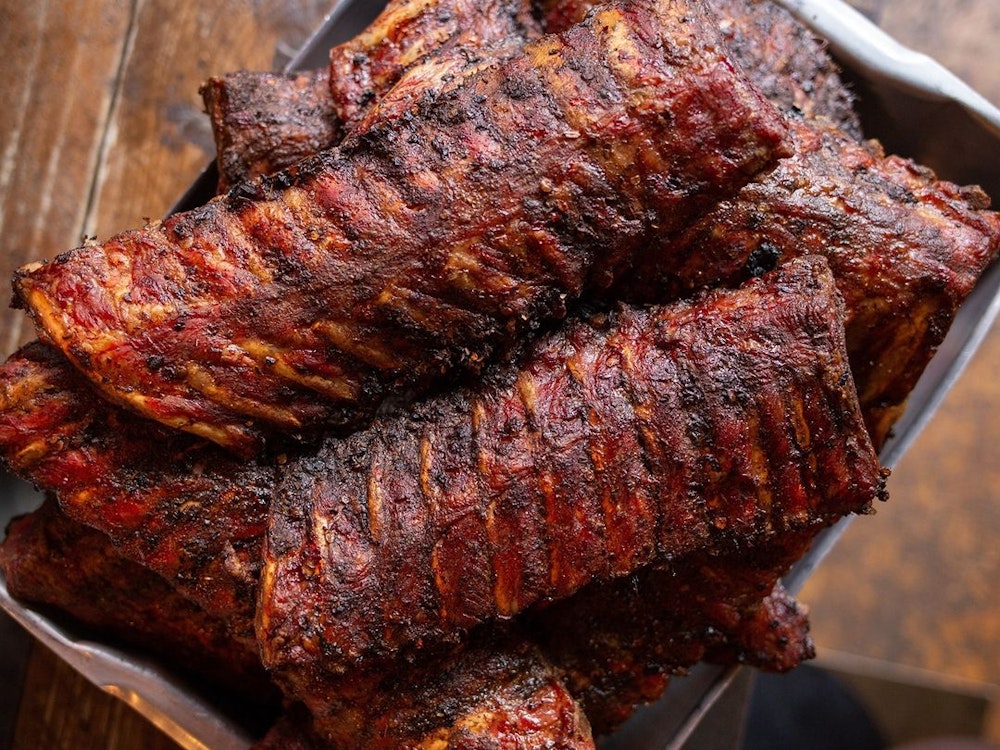 Hero image for supplier Hungry Hog BBQ