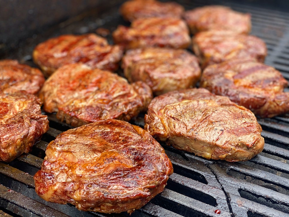 Hero image for supplier Hungry Hog BBQ