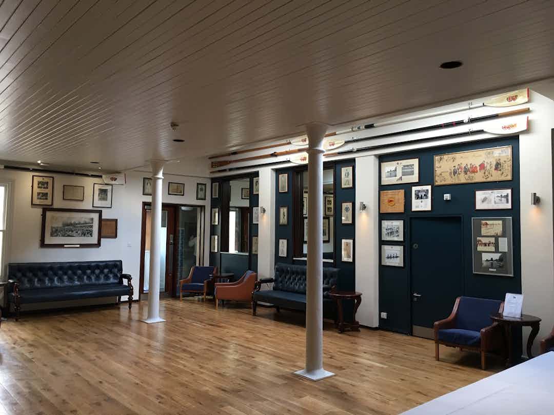 Hero image for supplier London Rowing Club