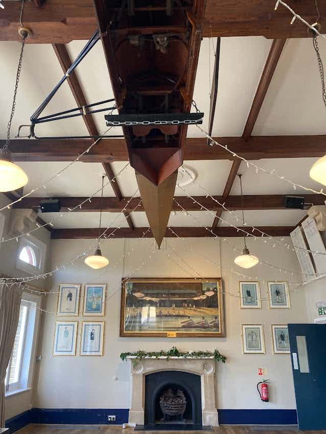 Hero image for supplier London Rowing Club