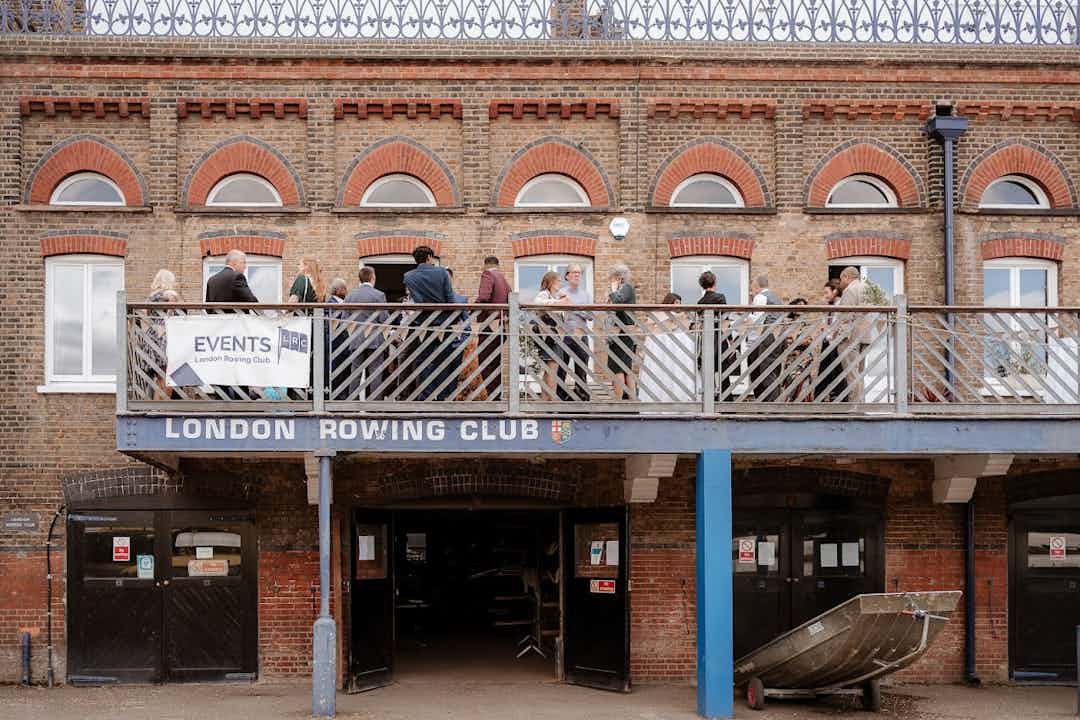 Hero image for supplier London Rowing Club