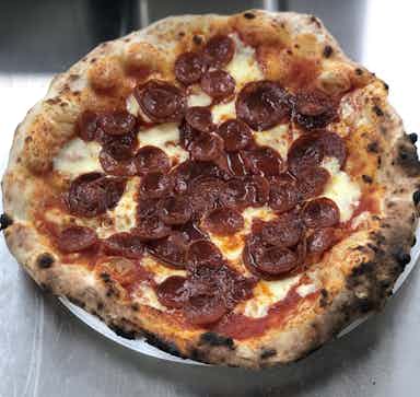 Supplier menu item image