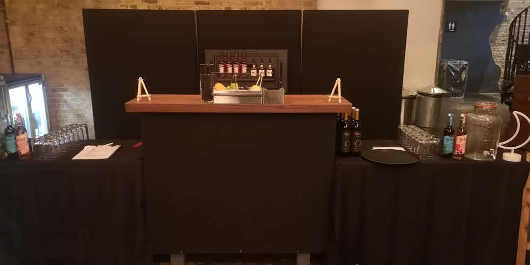 Hero image for supplier ALT Events Co. Mobile Bar and Staffing