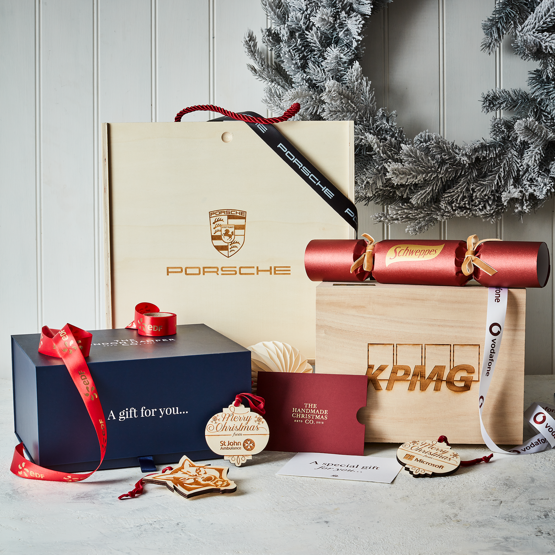 The Handmade Christmas Co. 