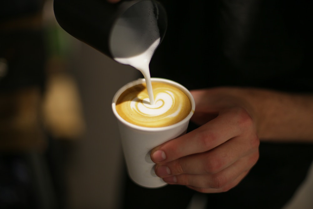 Hero image for supplier Coffee Space