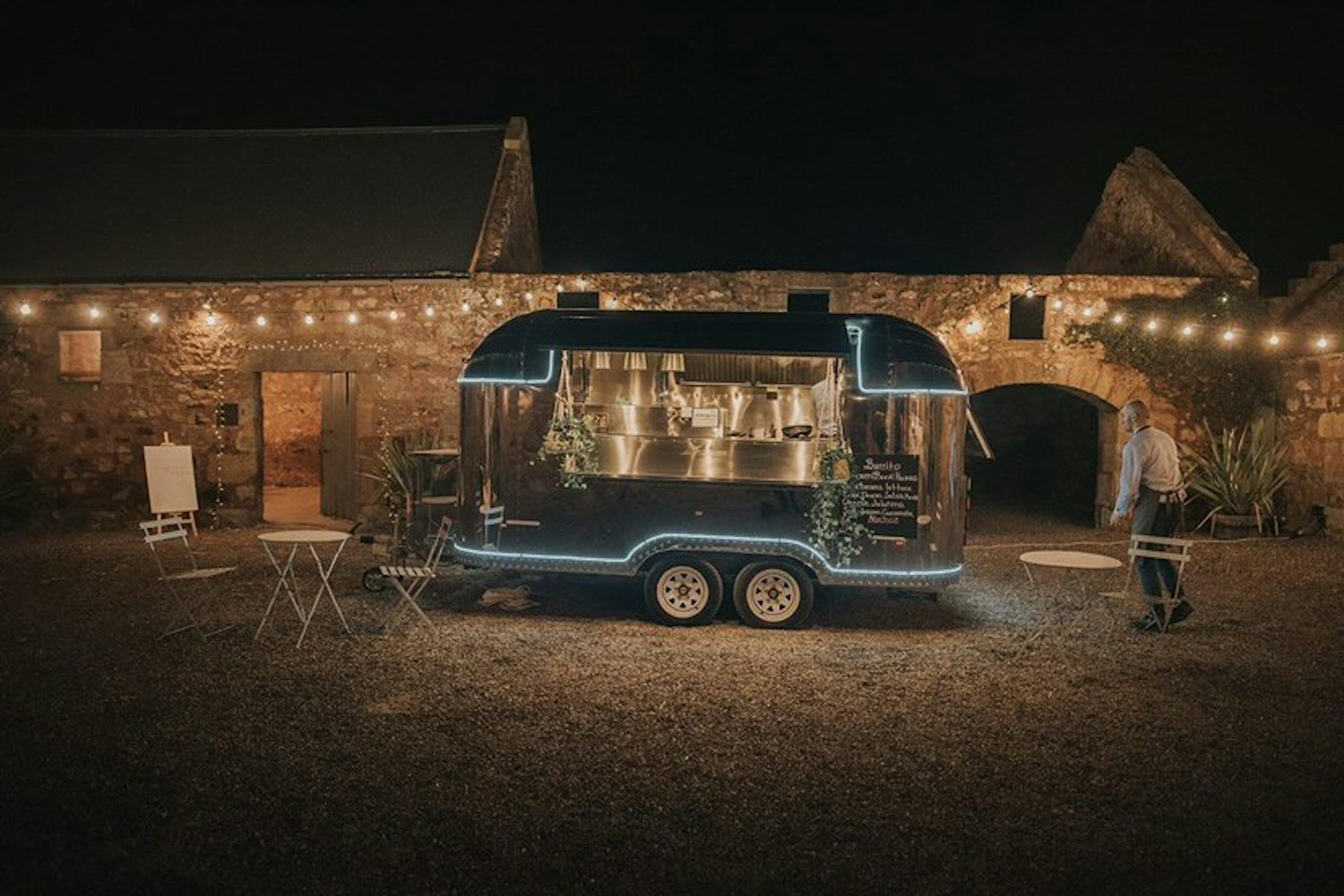 Catering supplier