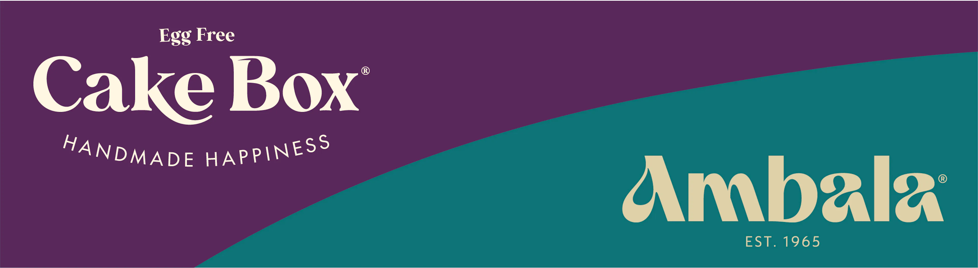 Cake Box and Ambala foods 