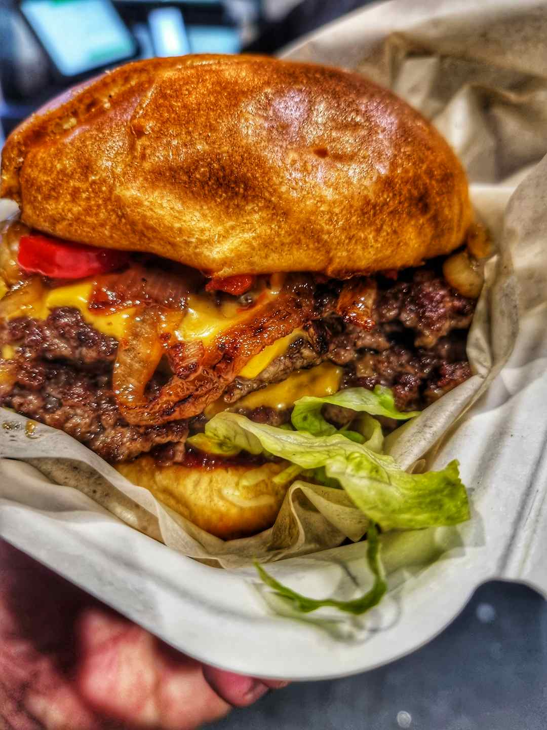 Hero image for supplier Ditch Brisket - Burgers & Que