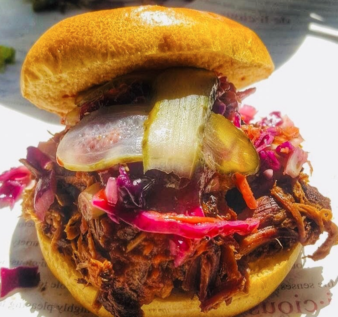 Hero image for supplier Ditch Brisket - Burgers & Que