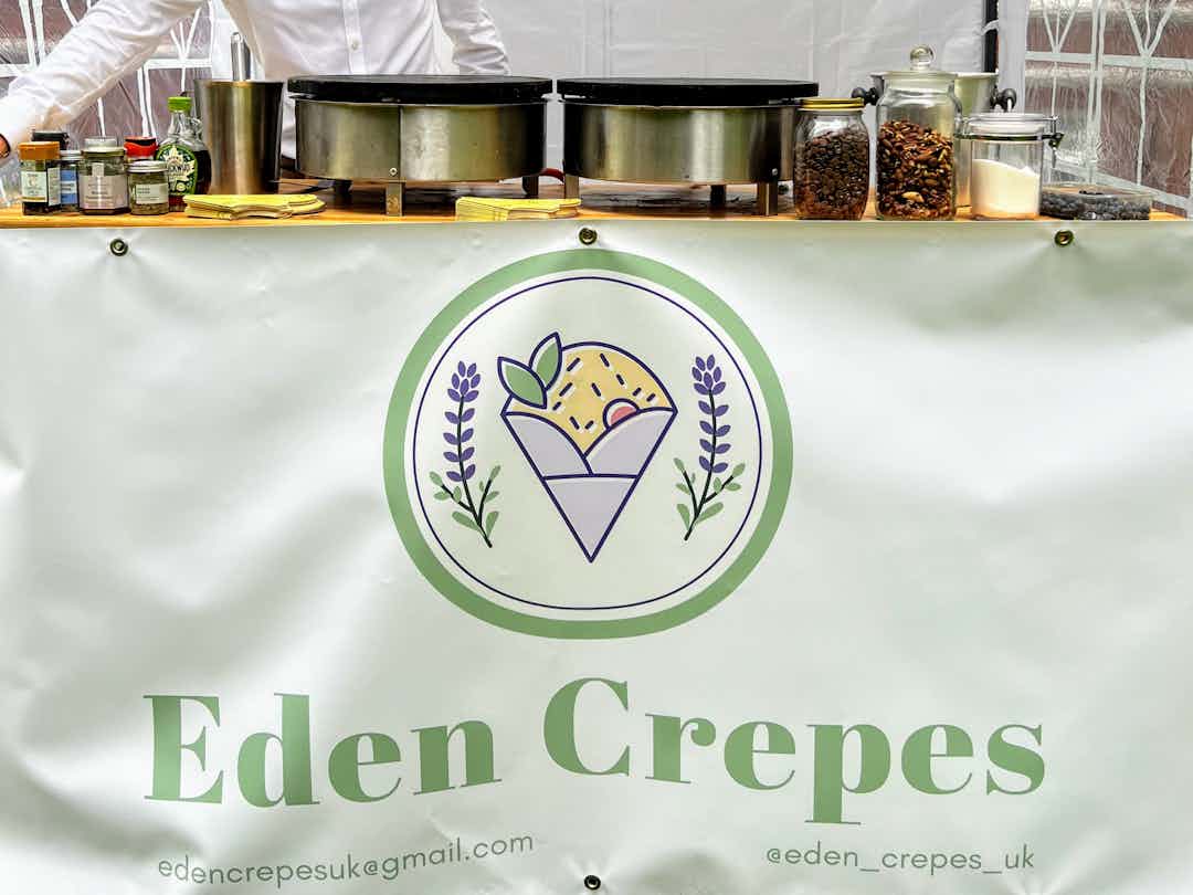 Hero image for supplier Eden Crepes