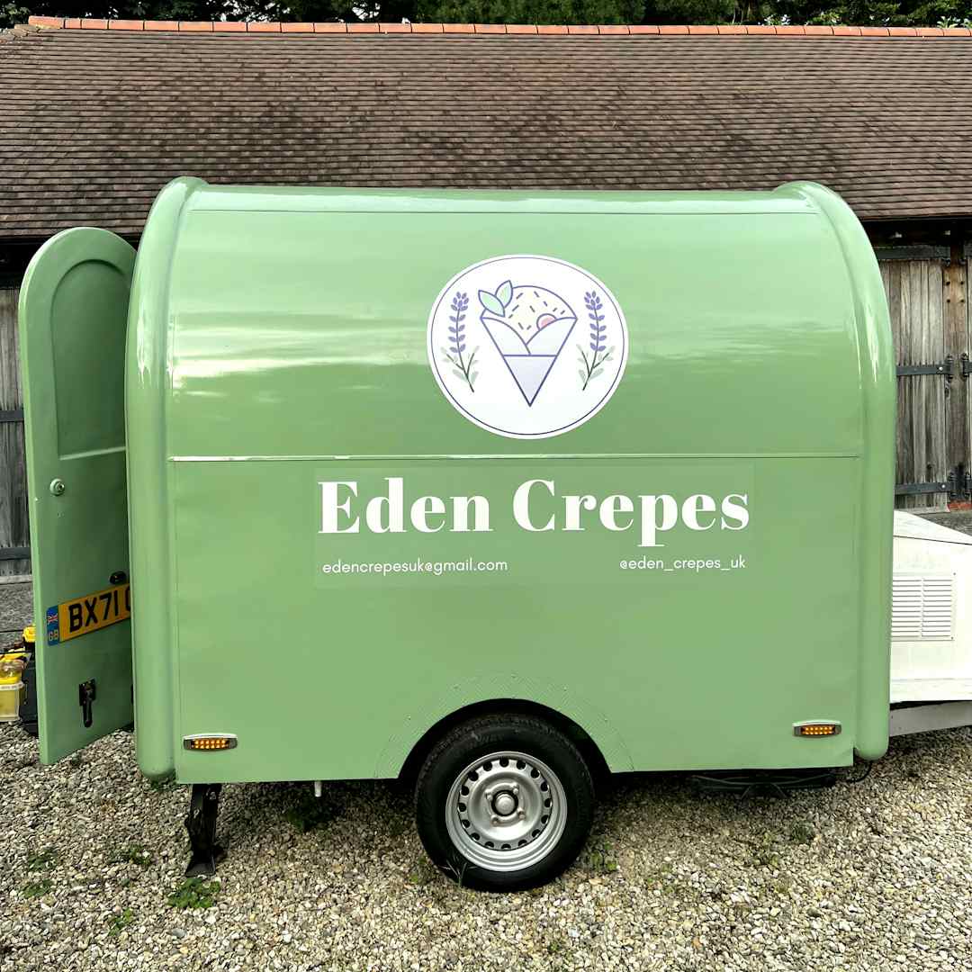Hero image for supplier Eden Crepes